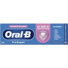 ORAL B DENT.PRO EXPERT SENSIBILITA' 75ml