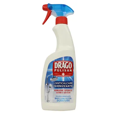 DRAGO ANTICALCARE IGIENIZZ.TRIGG.600 ML