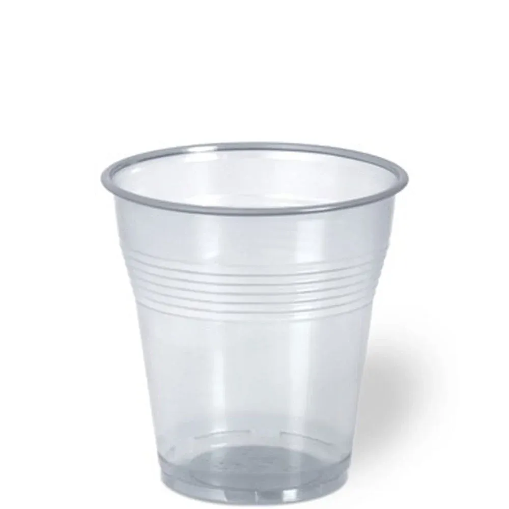 LARIPLAST BICCHIERI 200CC TRASPARENTI PZ90