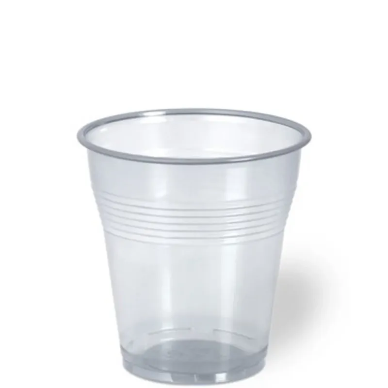 LARIPLAST BICCHIERI 200CC TRASPARENTI PZ90