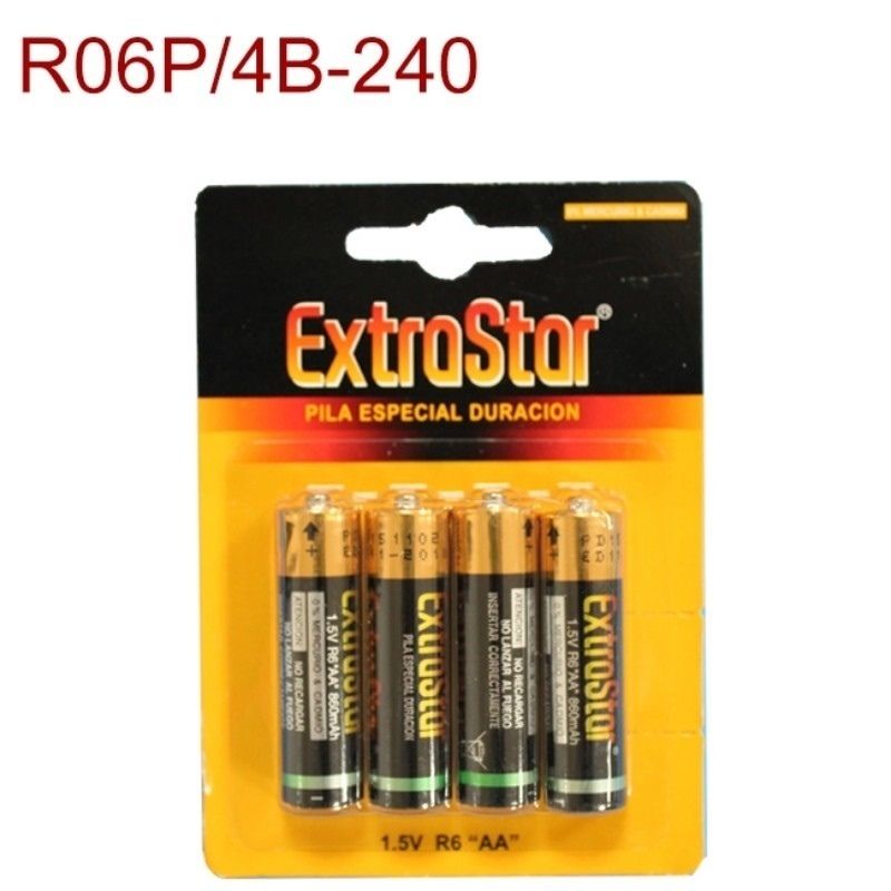 EXTRASTAR STILO AA PZ4