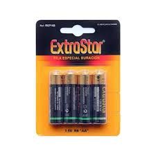 EXTRASTAR STILO AA PZ4