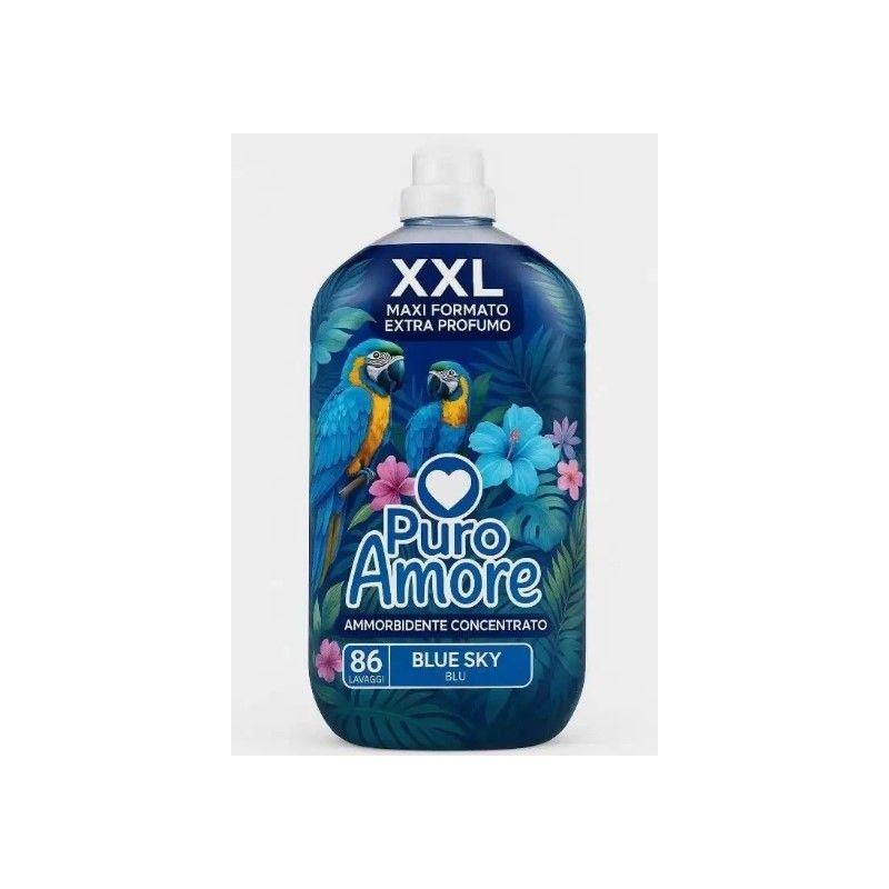PURO AMORE AMM.CONC.86MIS.XXL BLU
