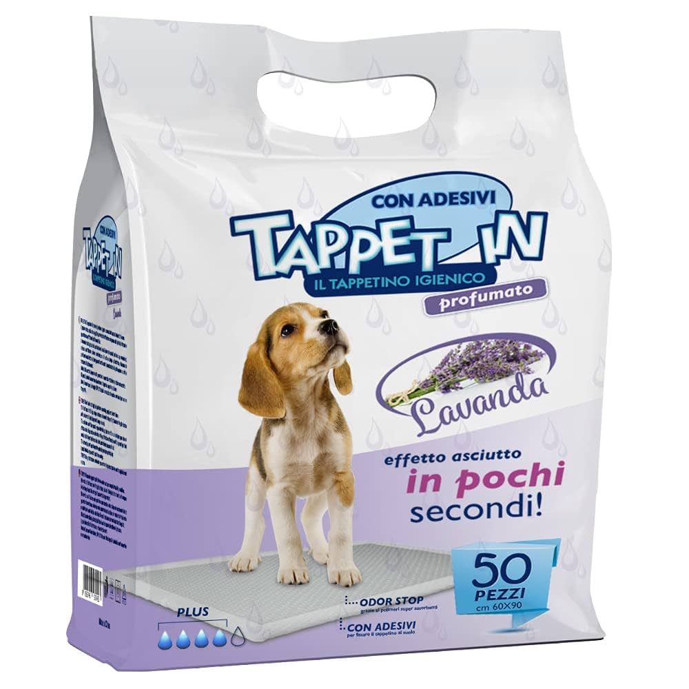 PAOLINA TAPPETINI X ANIM. 60X90 50 PZ