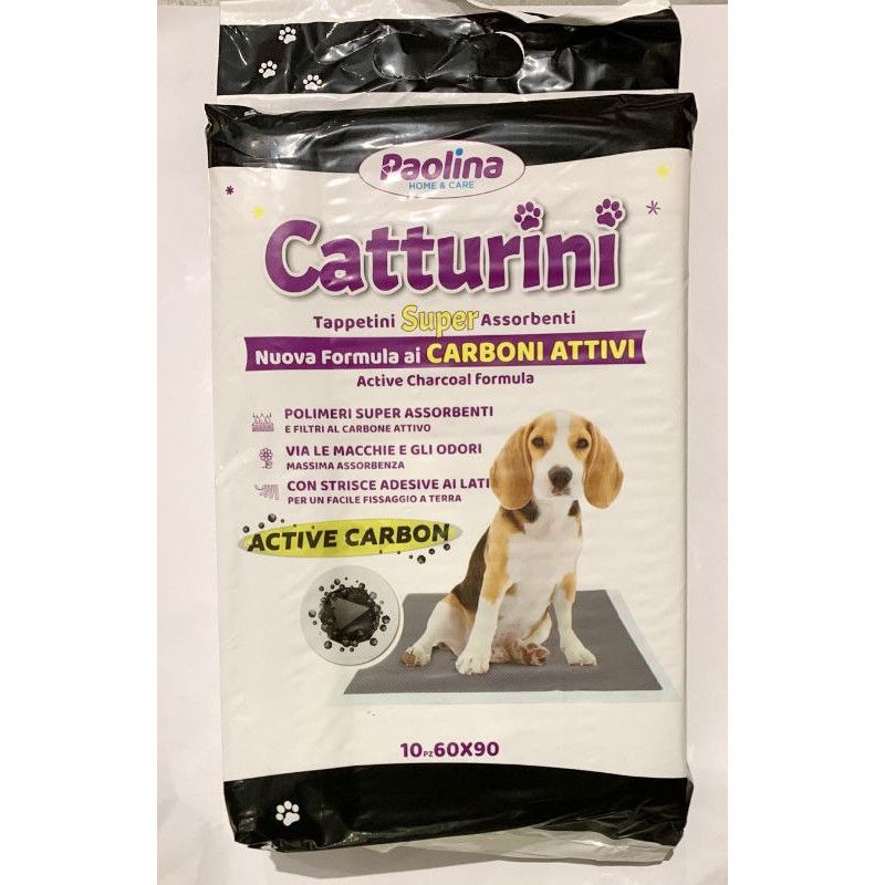 PAOLINA TAPPETINI X ANIM. 60X90 50 PZ