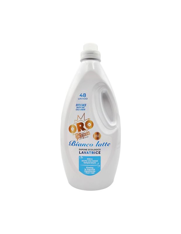 ORO "50 ANNI"LIQ.LAV.48MIS.BIANCO LATTE