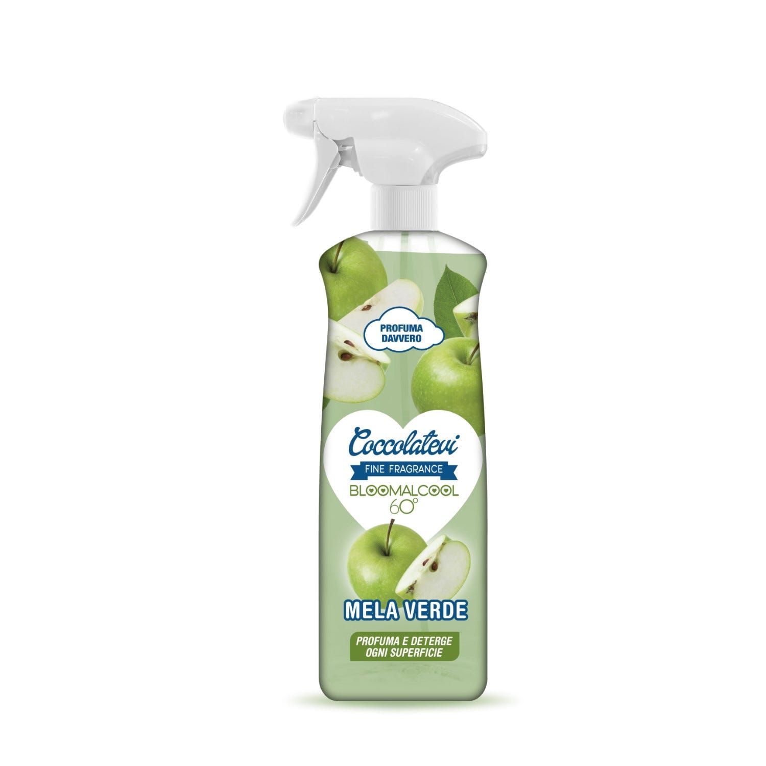COCCOLATEVI BLOOMACETO 750ML MELA
