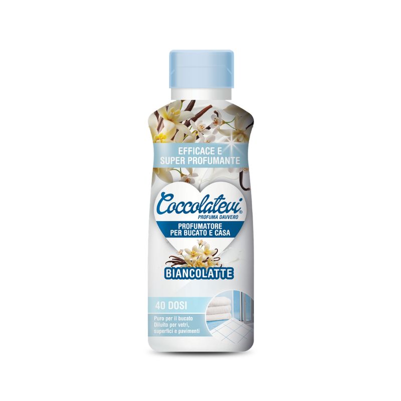 COCCOLATEVI PROF.BIANCH.250ML B.LATTE