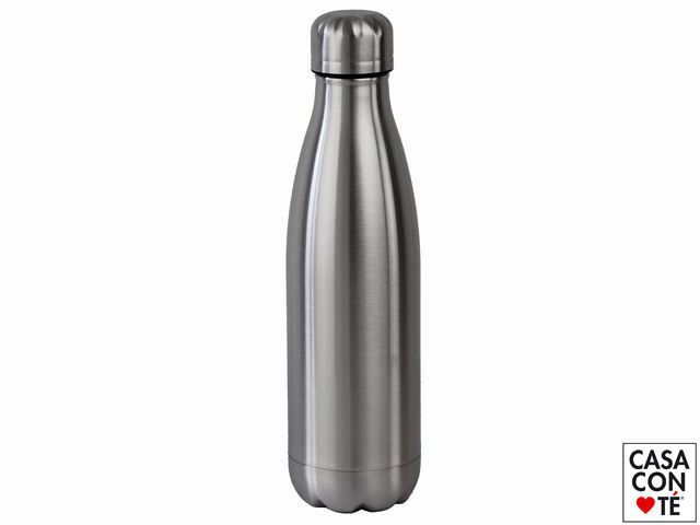 BOTTIGLIA TERMICA INOX 500ML