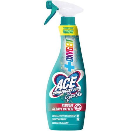 ACE SPRAY GENTILE 650ML