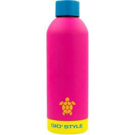BOTTIGLIA TERMICA 0.75LT FLUO