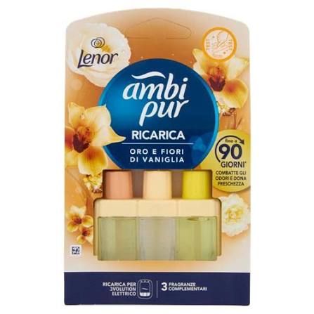 AMBIPUR 3 VOLUTION RIC.LENOR ORO/F.VANIG