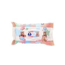 SALVIETTE BABY 72PZ AVENA