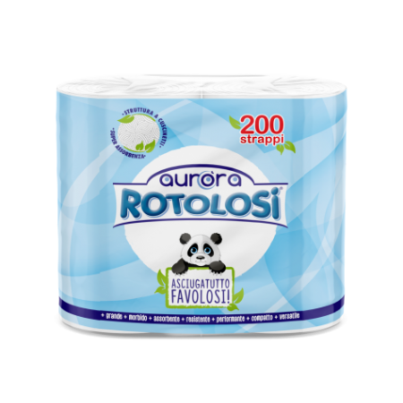 ROTOLOSI ASCIUGATUTTO 2R 200 STRAPPI
