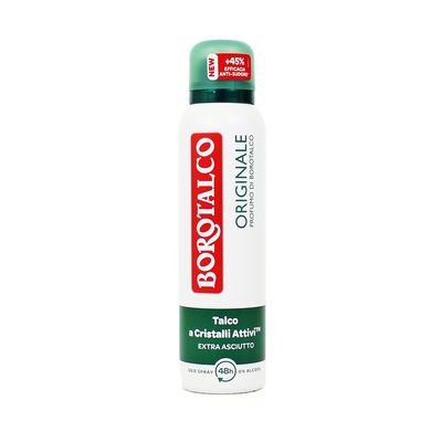 BOROTALCO DEO SPRAY 150ML ORIGINAL