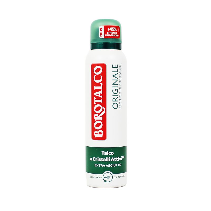 BOROTALCO DEO SPRAY 150ML ORIGINAL