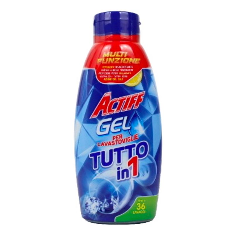 ACTIFF GEL LAV. TUTTOIN1 36LAV LIMONE
