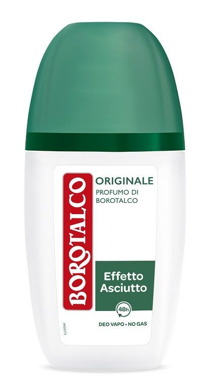 BOROTALCO DEO VAPO ORIGINALE 75ML NEW