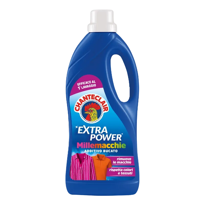 CHANTECLAIR ADDITIVO LAV.900ML MILLEMACC