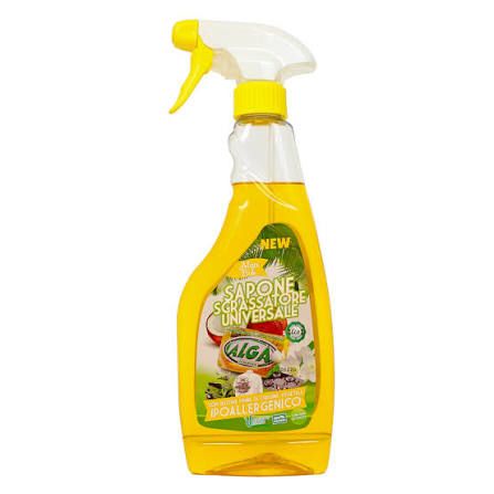 ALGA SAPONE SGRASSATORE ML500
