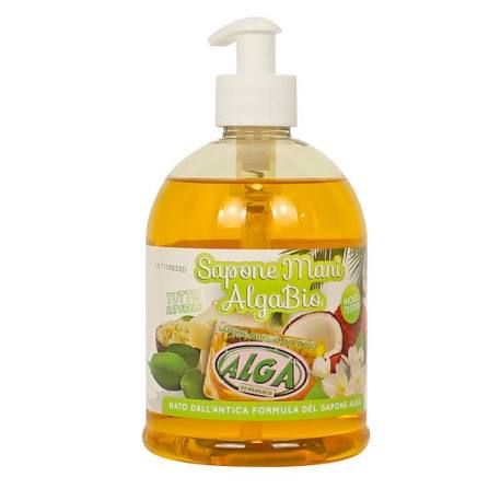 ALGA BIO SAPONE MANI DISPENSER 500ML