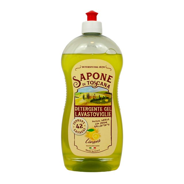 SAPONE DI TOSCANA GEL LAVASTOVIGLIE ML 7