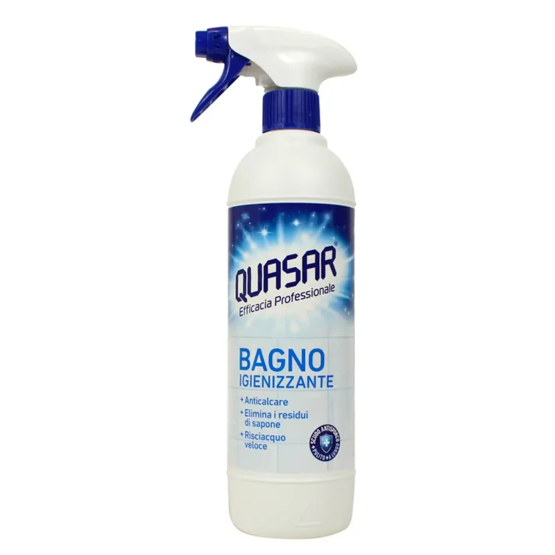 QUASAR BAGNO 650ML ANTICALCARE