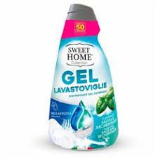 SWEET HOME GEL LAVASTOV.50 LAV.SALVIA