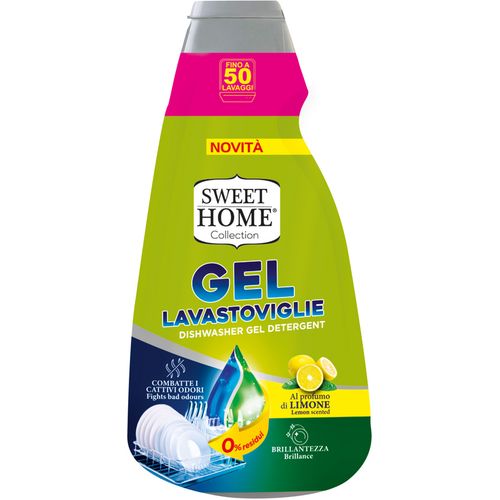 SWEET HOME GEL LAVASTOV.50 LAV.LIMONE