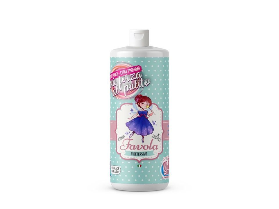 LILLAMILLA FAVOLA DETERSIVO LAVATRICE 1LT