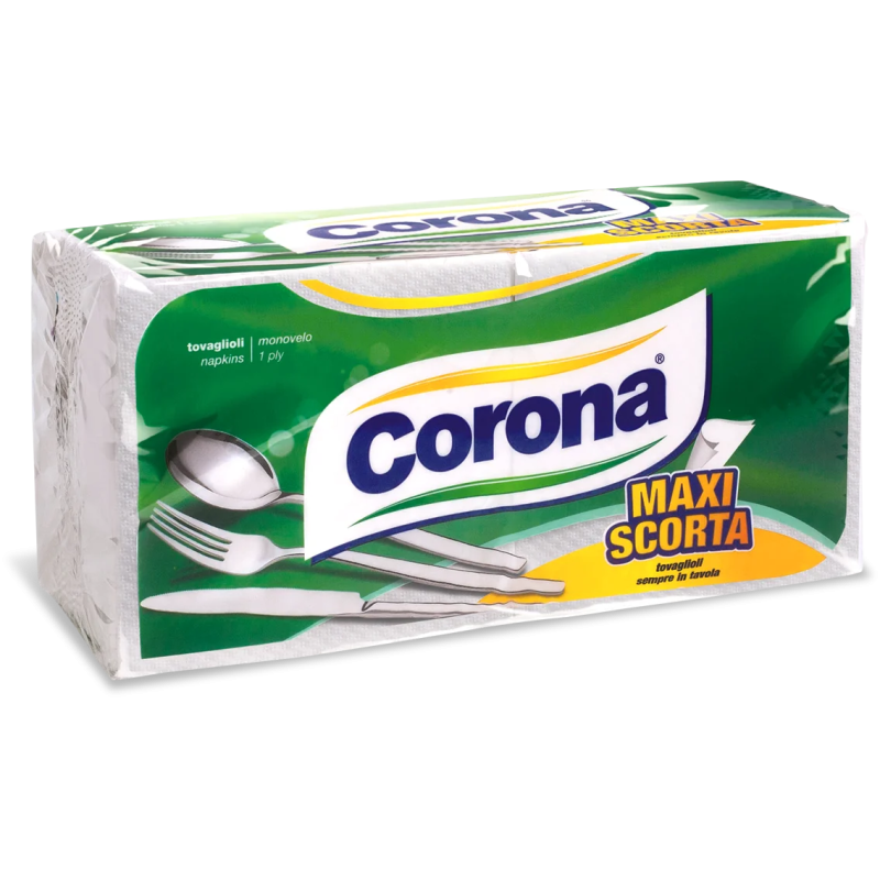 CORONA TOVAGLIOLI MAXI SCORTA