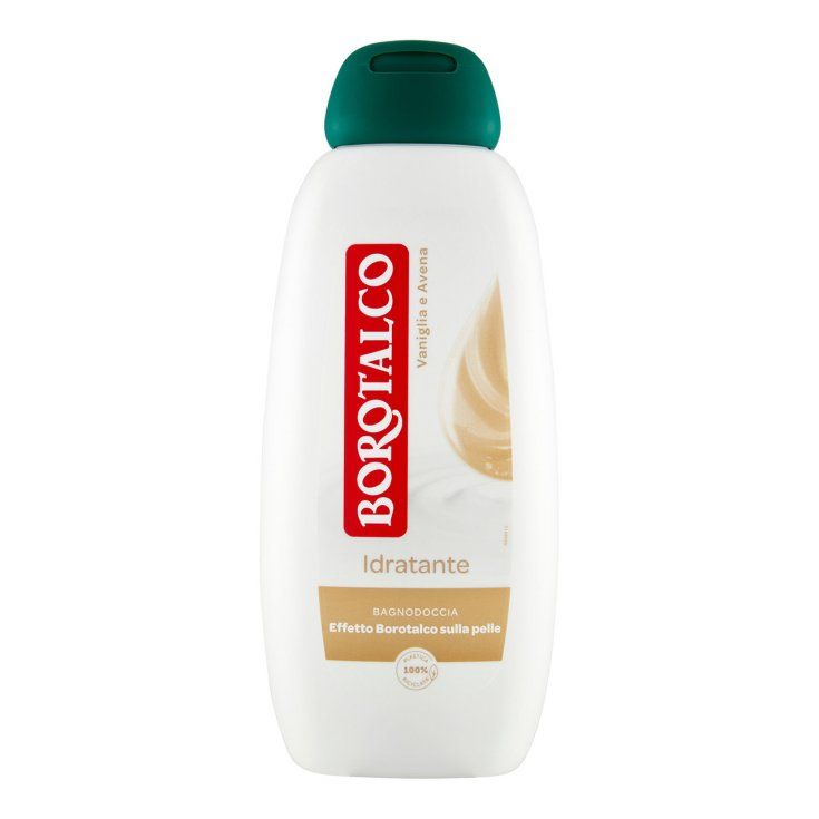 BOROTALCO BAGNOSCHIUMA IDRATANTE VANIGLI