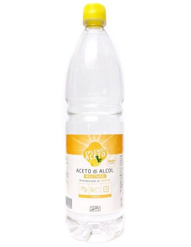 SPLENDI ACETO 1LT LIMONE