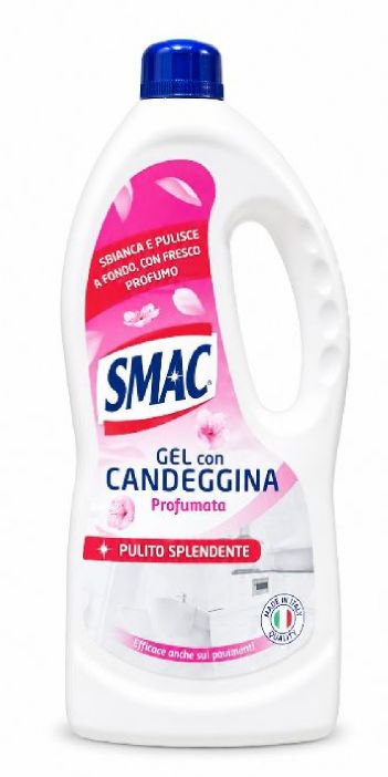 SMAC GEL 850ML CANDEGGINA PROFUMATA