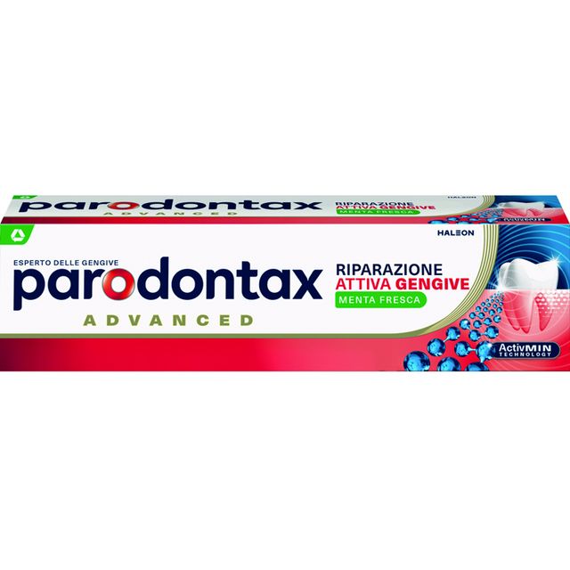 PARODONTAX DENT.75ML PROT.ATTIVA GENGIVE