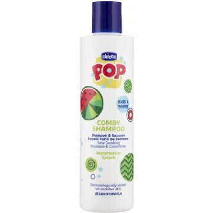 CHICCO POP SH+BALS.250ML ANGURIA