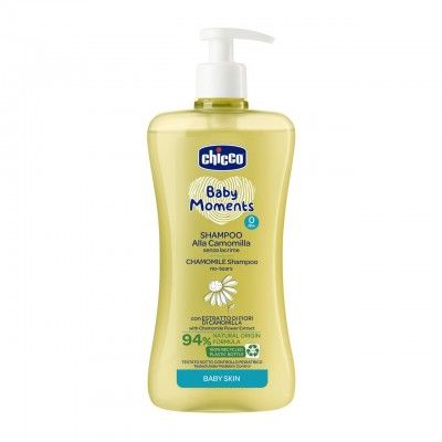 CHICCO SH.BABY MOMENTS 500ML CAMOMILLA