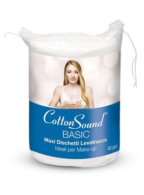COTTON SOUND DISCHETTI STRUCC.40PZ MAXI