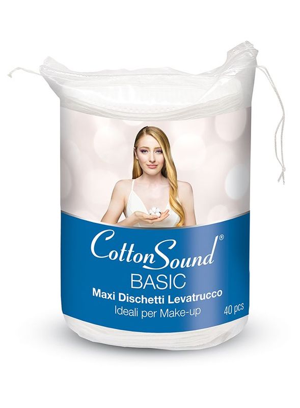 COTTON SOUND DISCHETTI STRUCC.40PZ MAXI