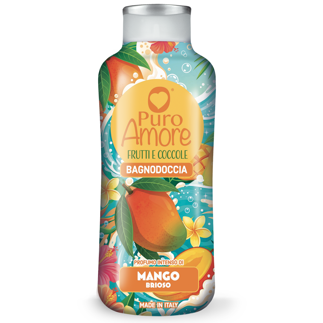 PURO AMORE BAGNO 650ML MANGO