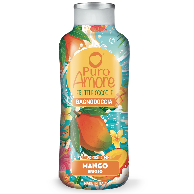 PURO AMORE BAGNO 650ML MANGO