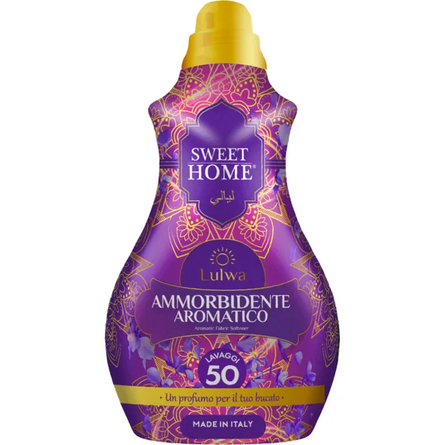SWEET HOME AMMORBIDENTE 50MIS.LULWA