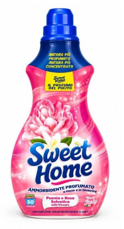 SWEET HOME AMMORBIDENTE 50MIS.PEONIA&amp;ROS