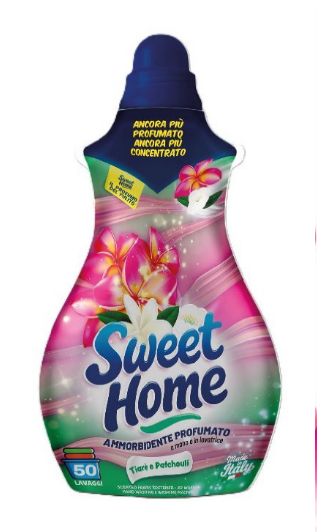 SWEET HOME AMMORBIDENTE 50MIS.TIARE'