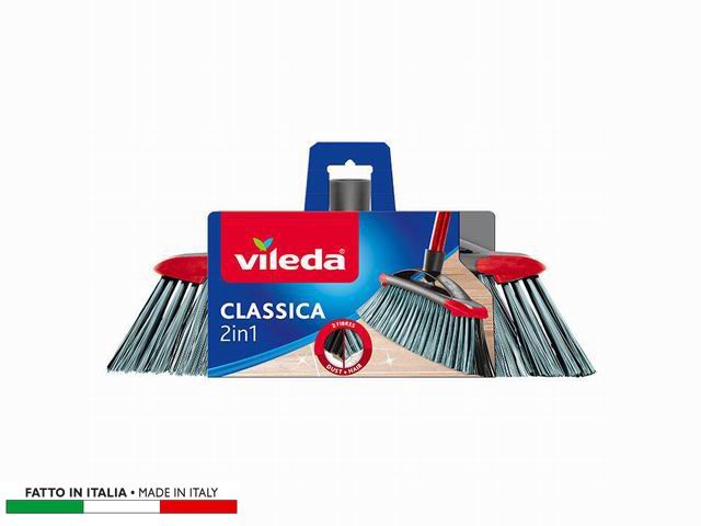 VILEDA SCOPA CLASSICA 2IN1