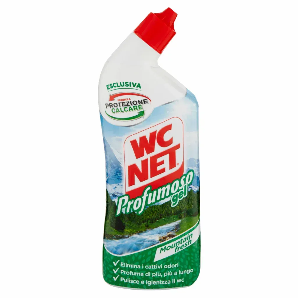 WC NET GEL PROFUMOSO ML 700