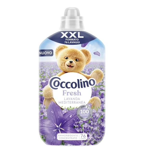 COCCOLINO CONC.1827ML 87MIS. LAVANDA