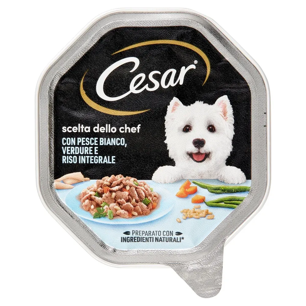 CESAR PESCE BIANCO 150GR