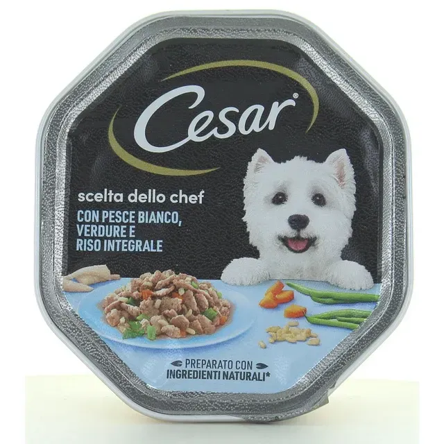 CESAR PESCE BIANCO 150GR