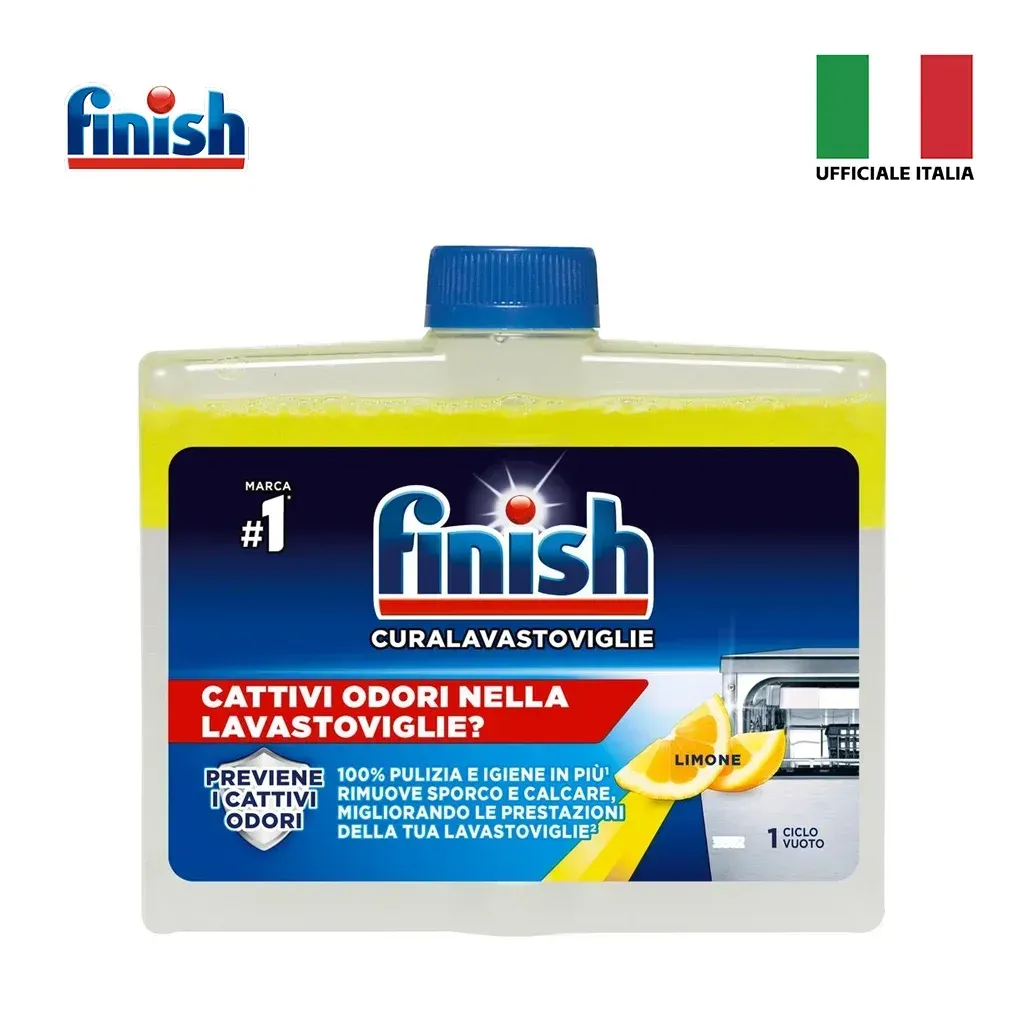 FINISH CURALAVASTOVIGLIE 250ML LIMONE